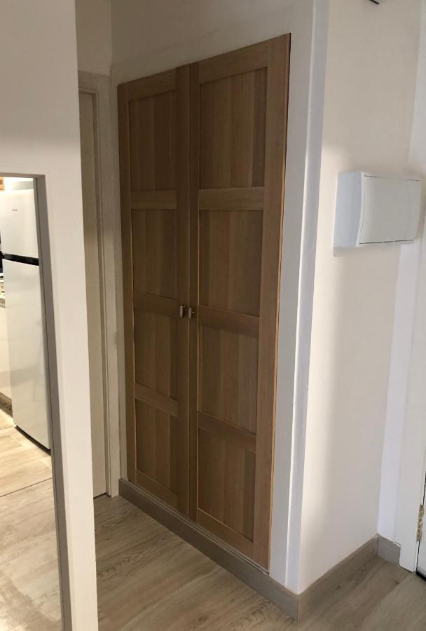 Apartamento Totalmente Reformado Con Piscina Y Jardines Al Lado De La Playa De La Carihuela トレモリノス エクステリア 写真